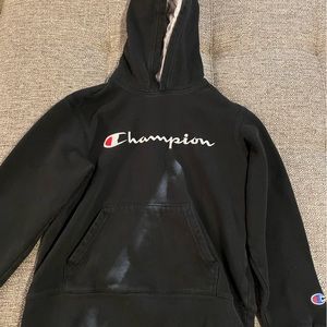 Champion hoodie